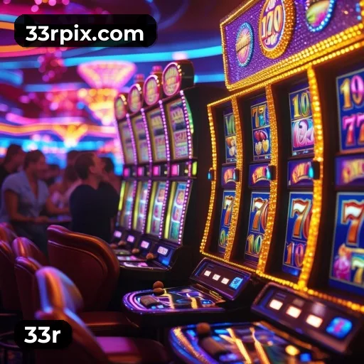 33r PIX Instantâneo - Saques em 8 Minutos