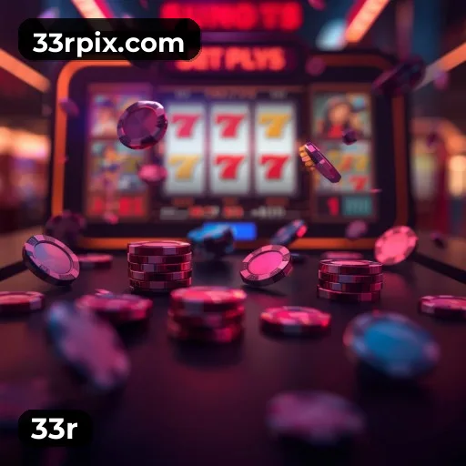 33r PIX Instantâneo - Saques em 8 Minutos