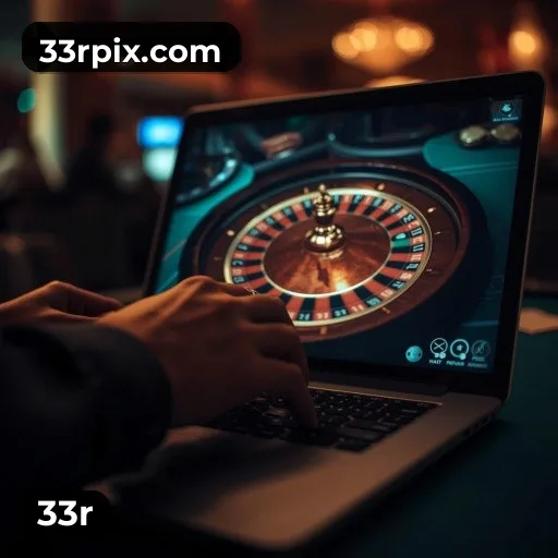 33r Licenciado Curaçao - Segurança SSL 256-bit