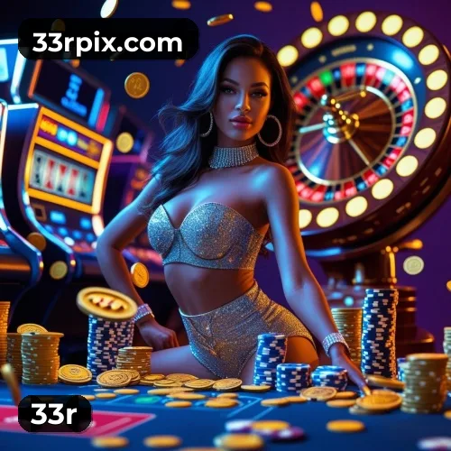 Plataforma 33r - PIX Instantâneo