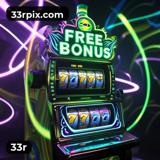 Slots 33r - Jackpots Progressivos